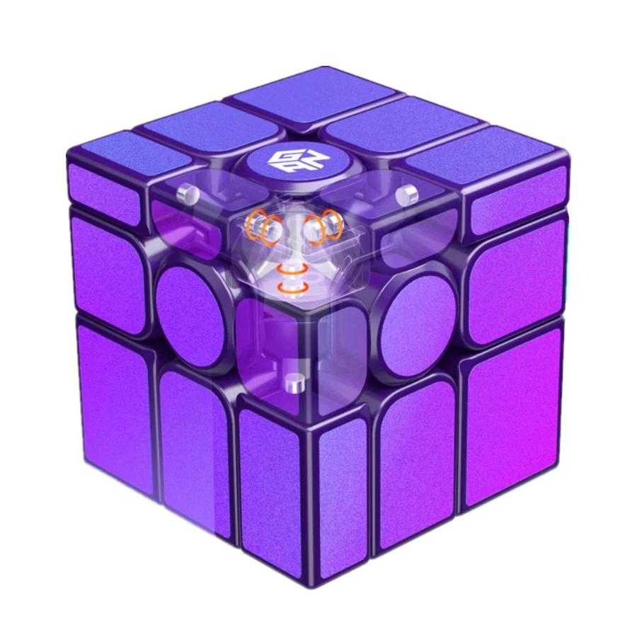 GAN ̷ M ť GAN UV 3x3x3 ׳ƽ ̷  ť,  3x3 Cubo Magico ƮƮ  峭,  
